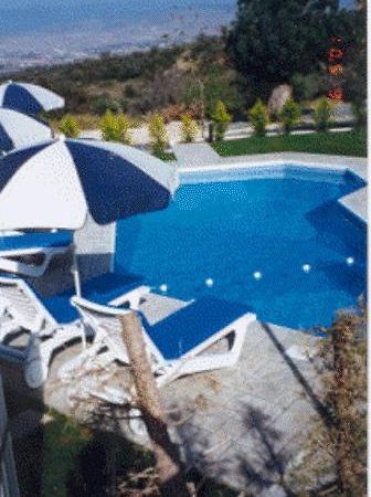 Agnades Apartments Polis Exterior photo
